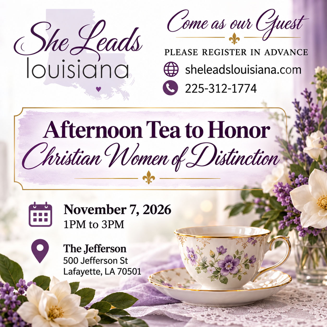 Afternoon Tea